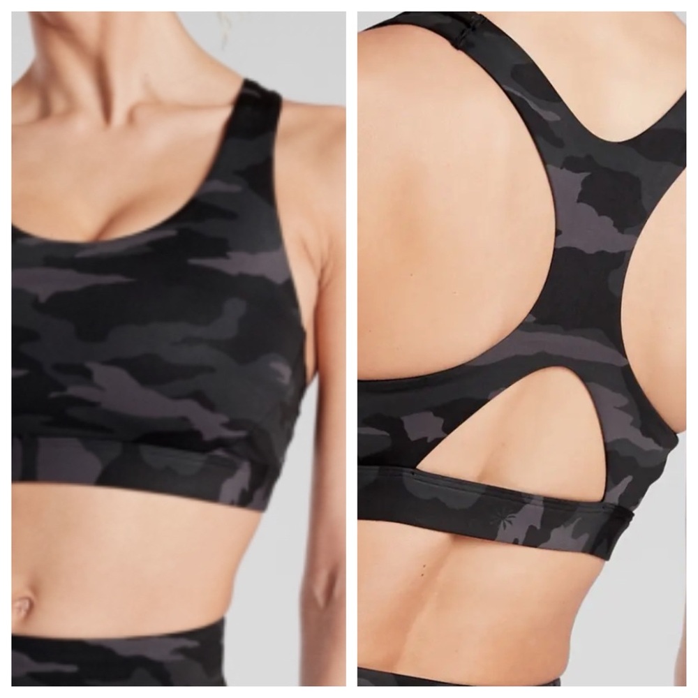 NWT Athleta • Ultimate Sports Bra